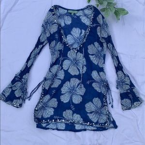 Letarte Luxe Bikini Coverup